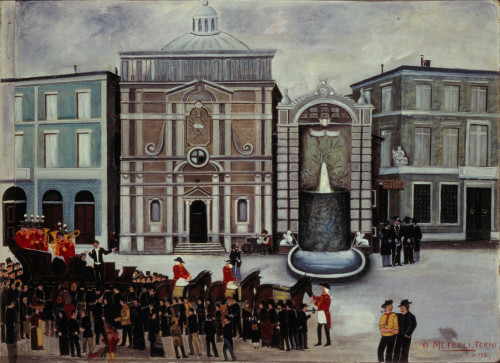 The Itinerant Dentist Poster Print - Item # VAREVCMOND077VJ382H