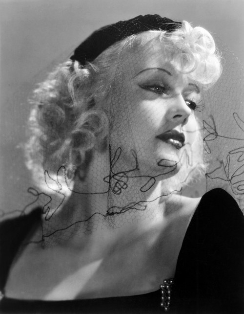 Marion Martin 1938 Photo Print - Item # VAREVCPBDMAMAEC242H