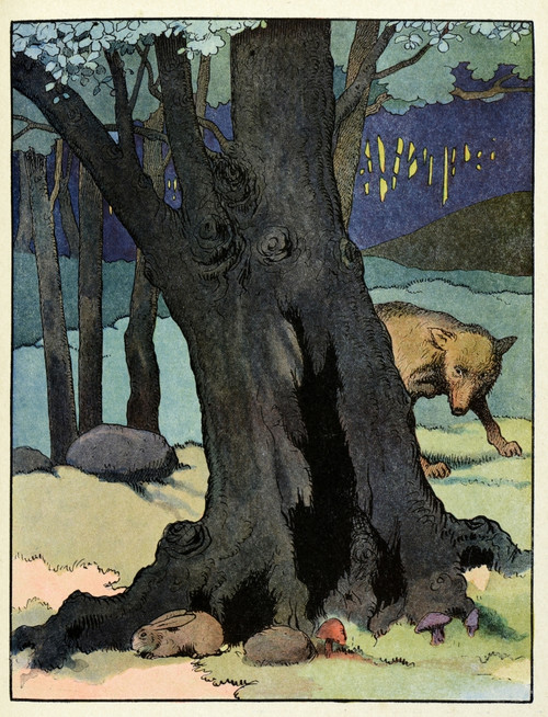 Benjamin Rabier Poster Print - Item # VAREVCCRLA002YF161H