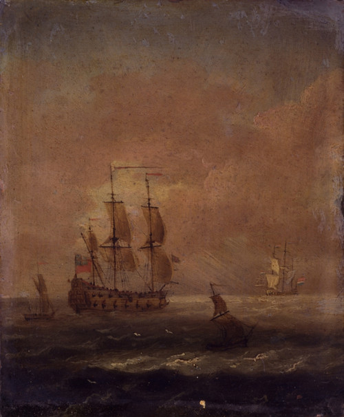 Seascape Poster Print - Item # VAREVCMOND077VJ117H