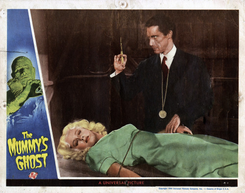 The Mummy'S Ghost Movie Poster Masterprint - Item # VAREVCMCDMUGHEC003