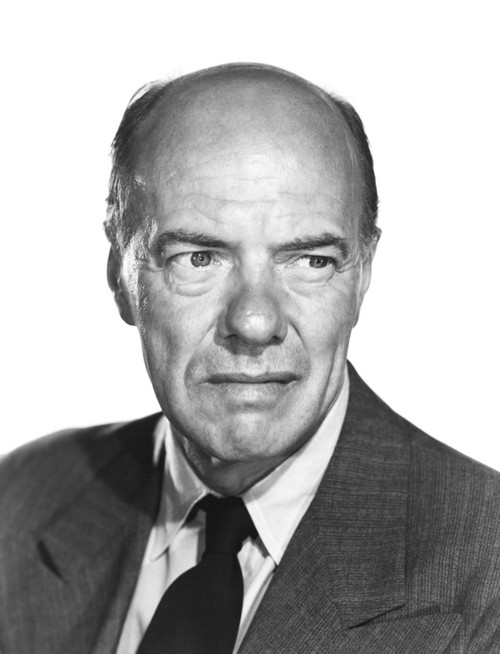 Russell Collins 1950S Photo Print - Item # VAREVCPBDRUCOEC018H