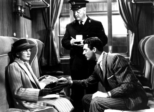 Suspicion Joan Fontaine Billy Bevan Cary Grant 1941 Photo Print - Item # VAREVCMBDSUSPEC026H