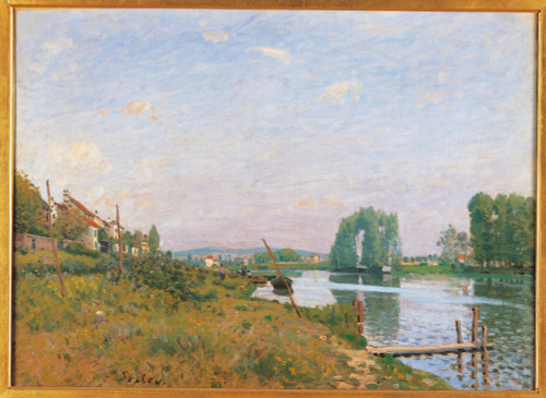 The Island Of Saint Denis Poster Print - Item # VAREVCMOND025VJ662H