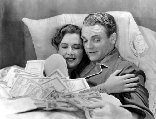 Lady Killer Mae Clarke James Cagney 1933 Photo Print - Item # VAREVCMBDLAKIEC004H