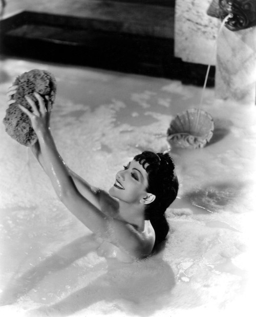 Sign Of The Cross Claudette Colbert 1932 Photo Print - Item # VAREVCMBDSIOFEC029H