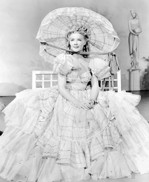 Incendiary Blonde Betty Hutton 1945 Photo Print - Item # VAREVCMBDINBLEC001H