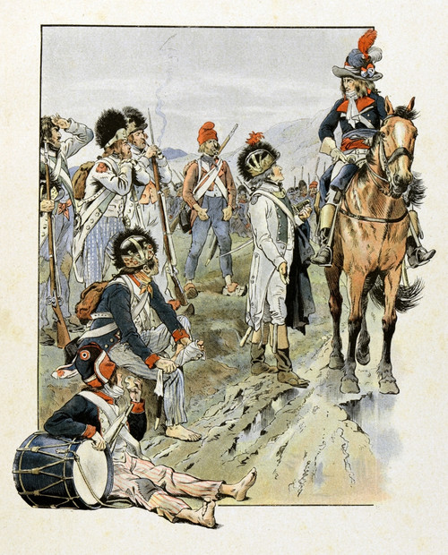 Jacques Marie Gaston Onfray De Breville Known As Job Poster Print - Item # VAREVCCRLA001YF949H