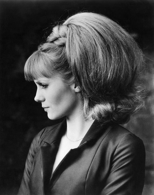Where The Spies Are Francoise Dorleac 1965 Photo Print - Item # VAREVCMBDWHTHEC090H