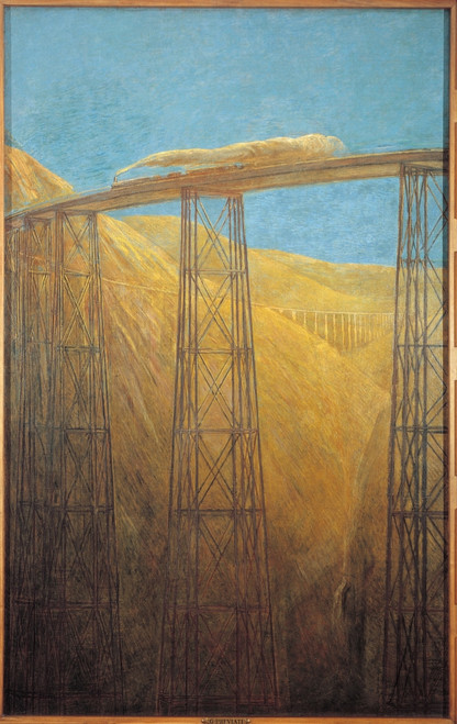 The Pacific Railway Poster Print - Item # VAREVCMOND024VJ875H