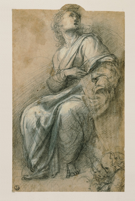 Sanzio Raffaello Poster Print - Item # VAREVCMOND034VJ906H