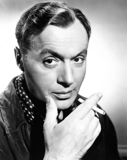 Together Again Charles Boyer 1944 Photo Print - Item # VAREVCMBDTOAGEC015H