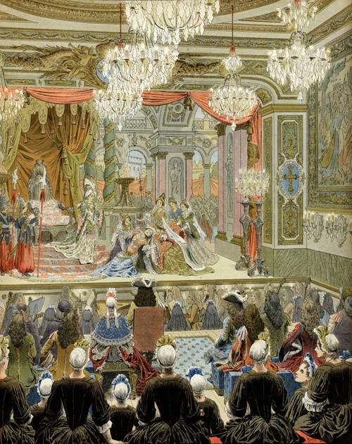 Maurice Leloir Poster Print - Item # VAREVCCRLA001YF984H