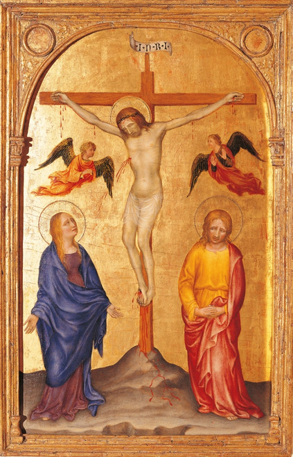 Crucifixion Poster Print - Item # VAREVCMOND024VJ054H