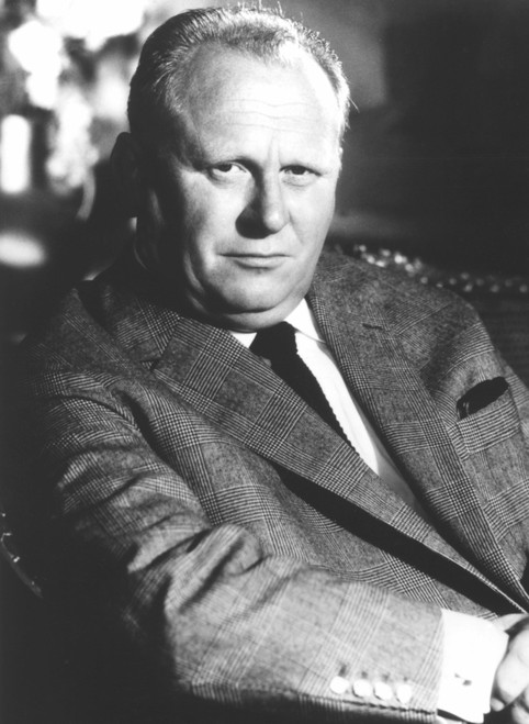 Gert Frobe 1963 Photo Print - Item # VAREVCPBDGEFREC002H
