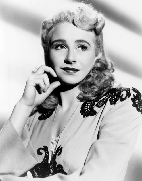Vera Ralston Ca. Late 1940S Photo Print