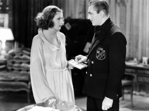 Grand Hotel From Left Greta Garbo John Barrymore 1932 Photo Print - Item # VAREVCMBDGRHOEC082H