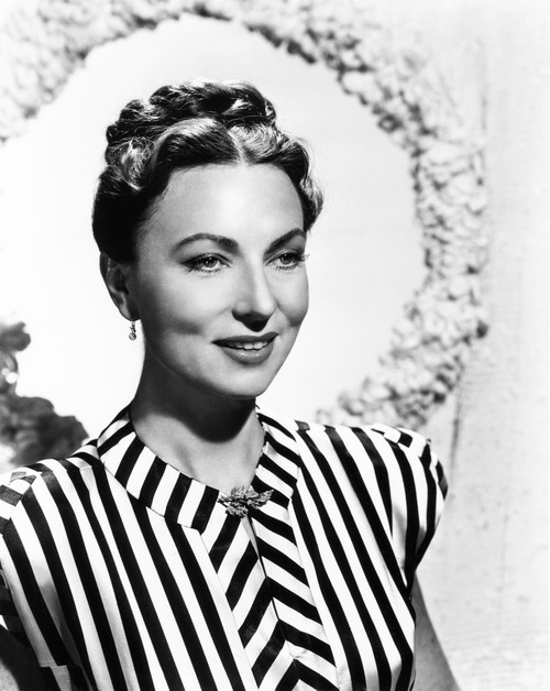 Agnes Moorehead Mid 1940S Photo Print - Item # VAREVCPBDAGMOEC034H