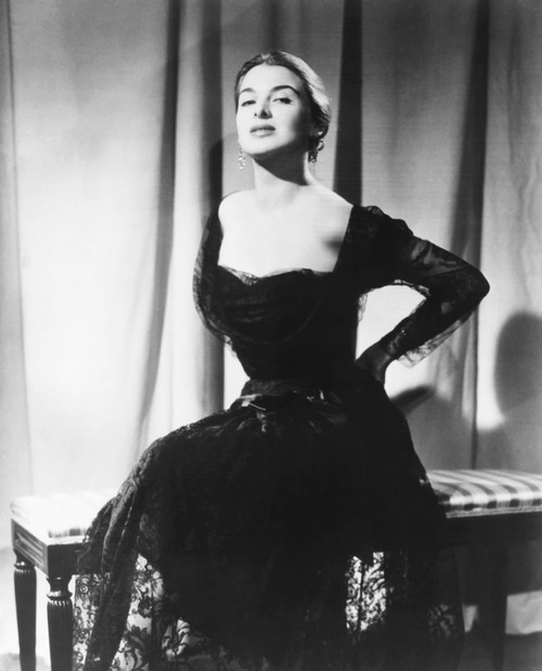 Eleonora Rossi Drago 1953 Photo Print - Item # VAREVCPBDELROEC018H