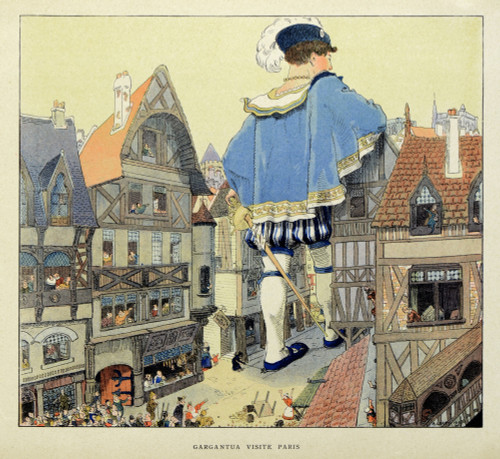 Adrien Leroy Poster Print - Item # VAREVCCRLA002YF218H