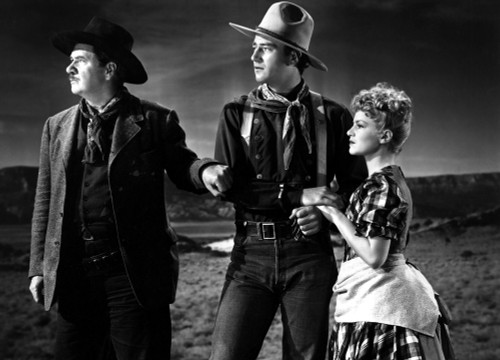 Stagecoach George Bancroft John Wayne Claire Trevor 1939 Photo Print - Item # VAREVCMBDSTAGEC018H