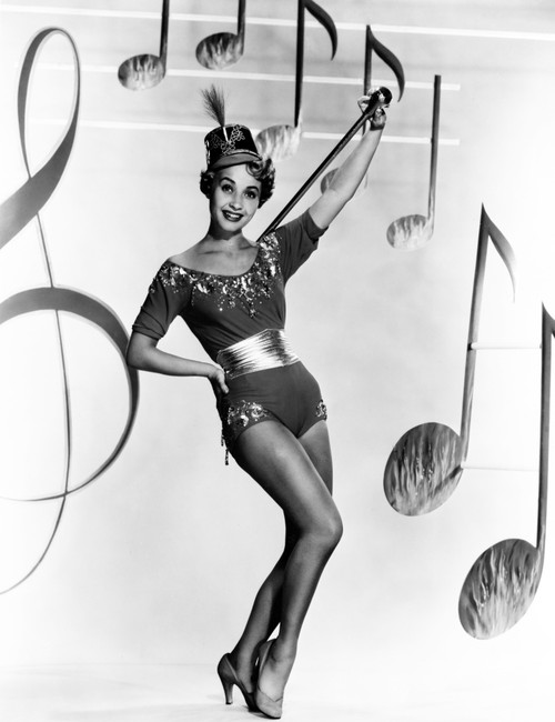 Jane Powell Early 1950S Photo Print - Item # VAREVCPBDJAPOEC031H