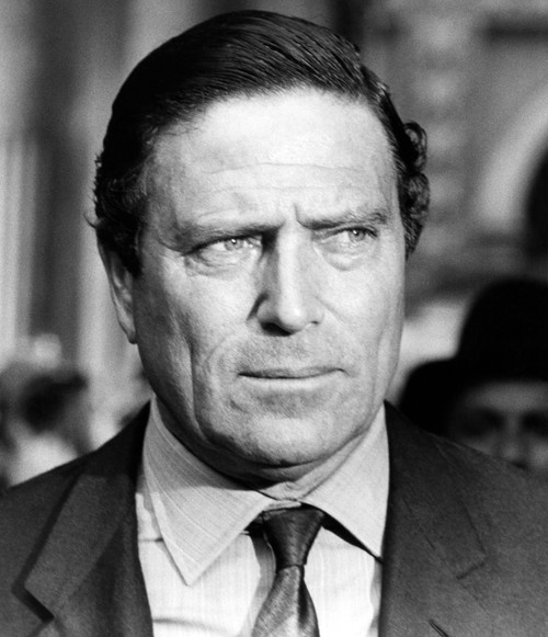 The Italian Job Raf Vallone 1969 Photo Print - Item # VAREVCMBDITJOEC008H