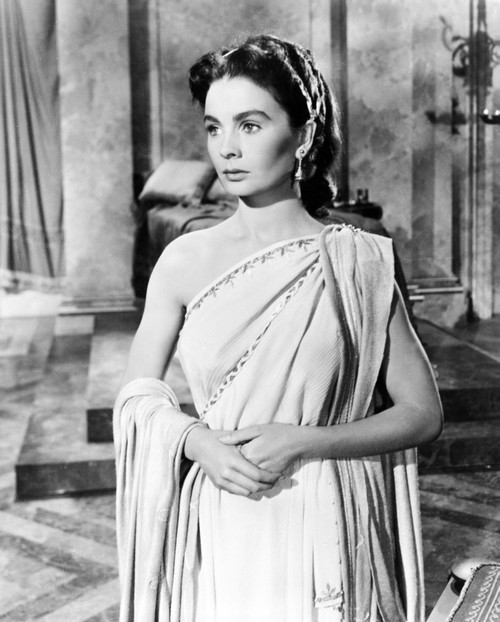 The Robe Jean Simmons 1953 Tm And Copyright20Th Century Fox Film Corp. All Rights Reserved. Photo Print - Item # VAREVCMBDROBEEC006H