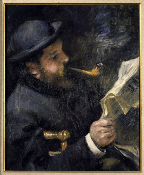1196  Pierre Auguste Renoir French School Poster Print - Item # VAREVCCRLA001YF081H