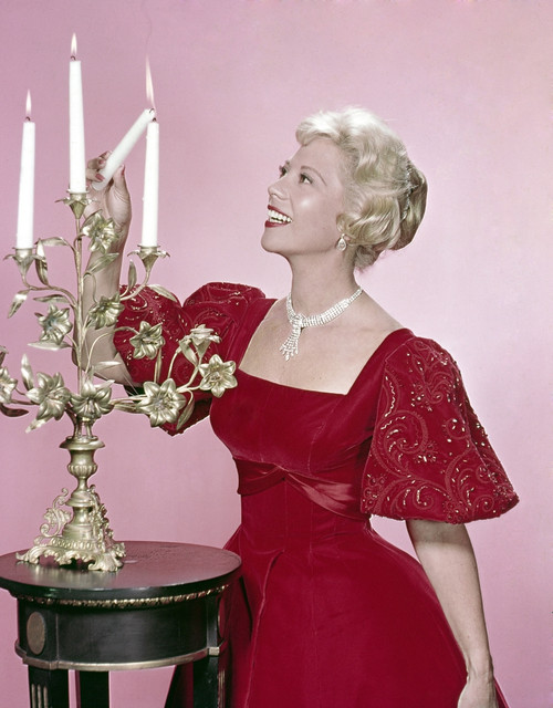 Dinah Shore 1950S. Photo Print - Item # VAREVCPCDDISHEC002H