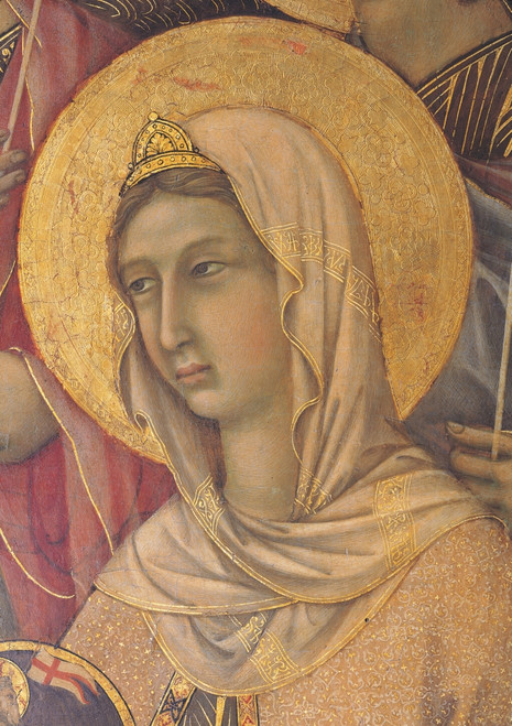 Duccio Di Buoninsegna Poster Print - Item # VAREVCMOND037VJ190H