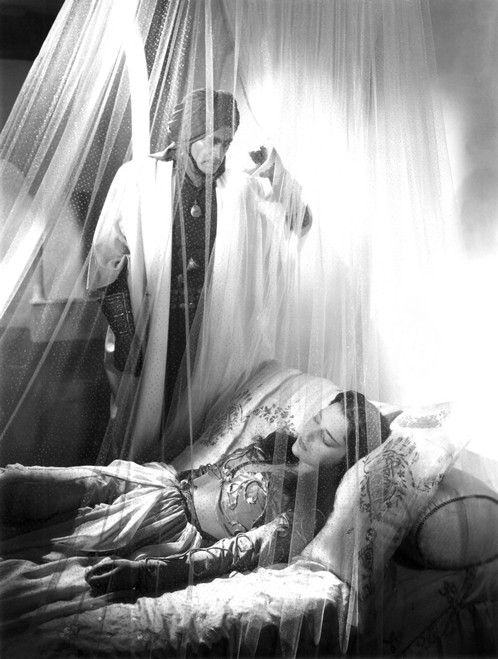 The Thief Of Bagdad Conrad Veidt June Duprez 1940 Photo Print - Item # VAREVCMBDTHOFEC045H