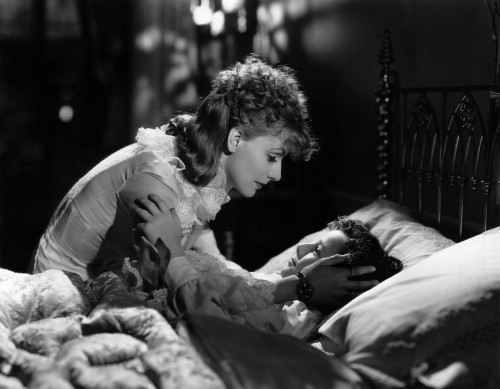 Anna Karenina Greta Garbo Freddie Bartholomew 1935 Photo Print - Item # VAREVCMBDANKAEC043H
