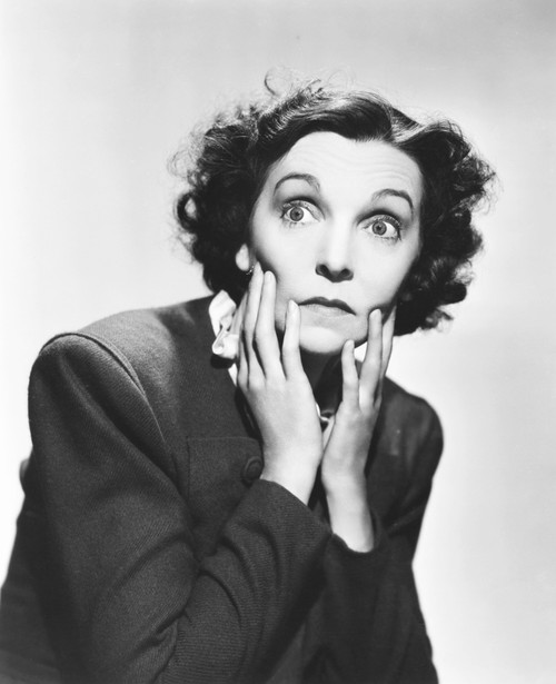 Let'S Face It Zasu Pitts 1943 Photo Print - Item # VAREVCMBDLEFAEC026H