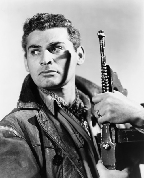 Sword In The Desert Jeff Chandler 1949 Photo Print - Item # VAREVCMBDSWINEC065H