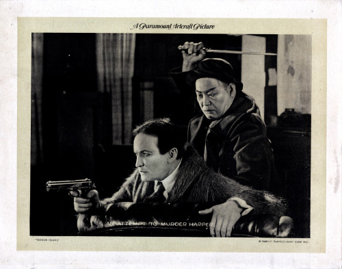 Terror Island Movie Poster Masterprint - Item # VAREVCMCDTEISEC001