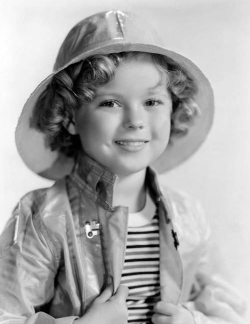 Captain January Shirley Temple 1936 Tm And Copyright 20Th Century Fox Film Corp. All Rights Reserved. - Item # VAREVCMBDCAJAEC005H