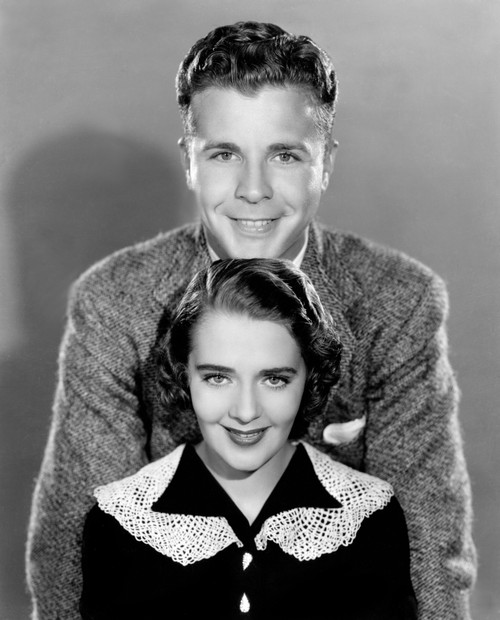 Dames Dick Powell Ruby Keeler 1934 Photo Print - Item # VAREVCMBDDAMEEC007H