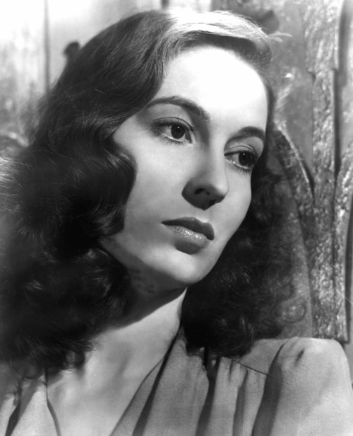 Valerie Hobson Ca. 1930S Photo Print - Item # VAREVCPBDVAHOEC003H