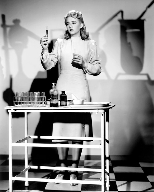 The Lady And The Monster Vera Ralston 1944 Photo Print - Item # VAREVCMBDLAANEC133H