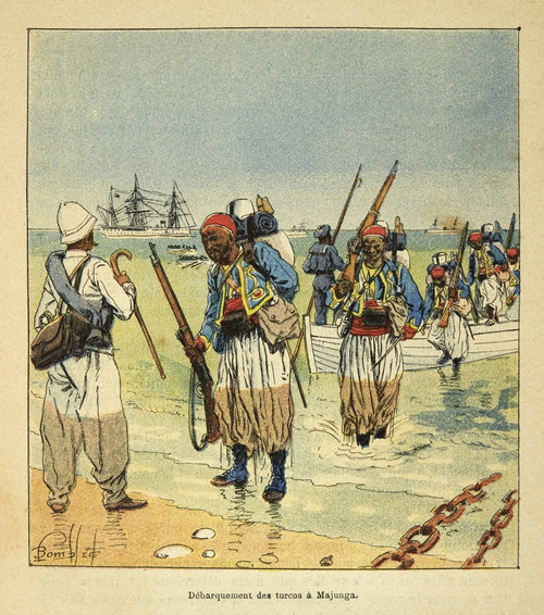 Louis Bombled Poster Print - Item # VAREVCCRLA003YF580H