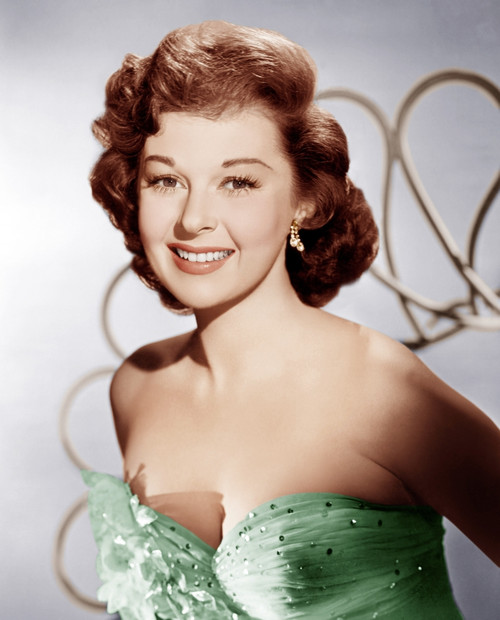 Susan Hayward Ca. 1950S Photo Print - Item # VAREVCP8DSUHAEC007H