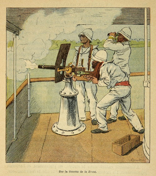 Louis Bombled Poster Print - Item # VAREVCCRLA003YF595H