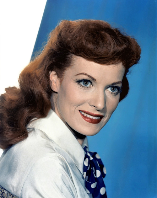 Maureen O'Hara Photo Print - Item # VAREVCPCDMAOHEC003H