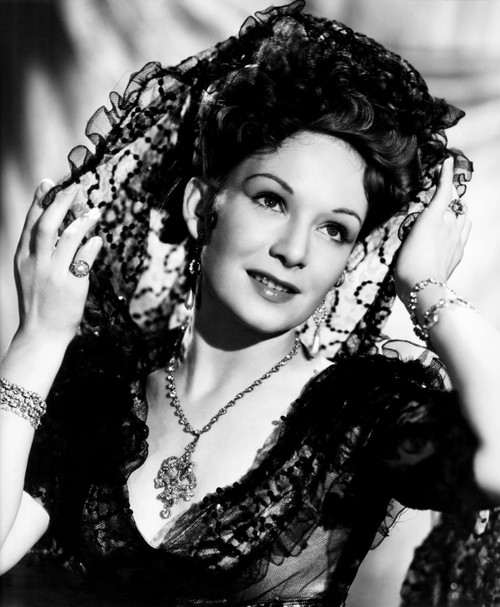 The Smugglers Jean Kent 1947 Photo Print - Item # VAREVCMBDSMUGEC008H