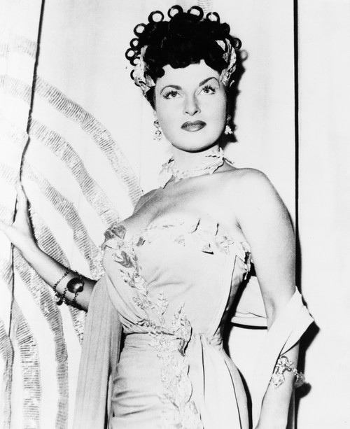 O.K. Nero Silvana Pampanini 1951 Photo Print - Item # VAREVCMBDOKNEEC003H