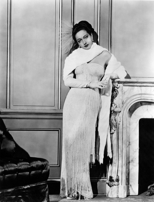 Dorothy Lamour Ca. Late 1940S Photo Print - Item # VAREVCPBDDOLAEC054H