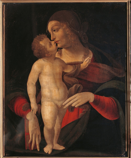 Madonna And Child Poster Print - Item # VAREVCMOND026VJ582H Madonna And Child Poster Print - Item # VAREVCMOND026VJ582H