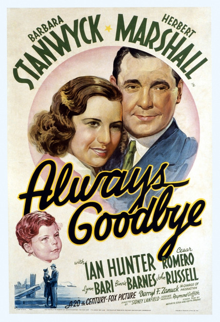 Always Goodbye U Movie Poster Masterprint - Item # VAREVCMSDALGOFE001H
