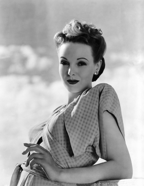 Anna Lee 1942 Photo Print - Item # VAREVCPBDANLEEC002H
